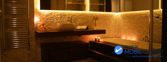 Samsun Su Tesisatı banyo tadilat