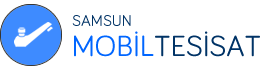 samsun mobil tesisat, sıhhi tesisat, samsun tesisat